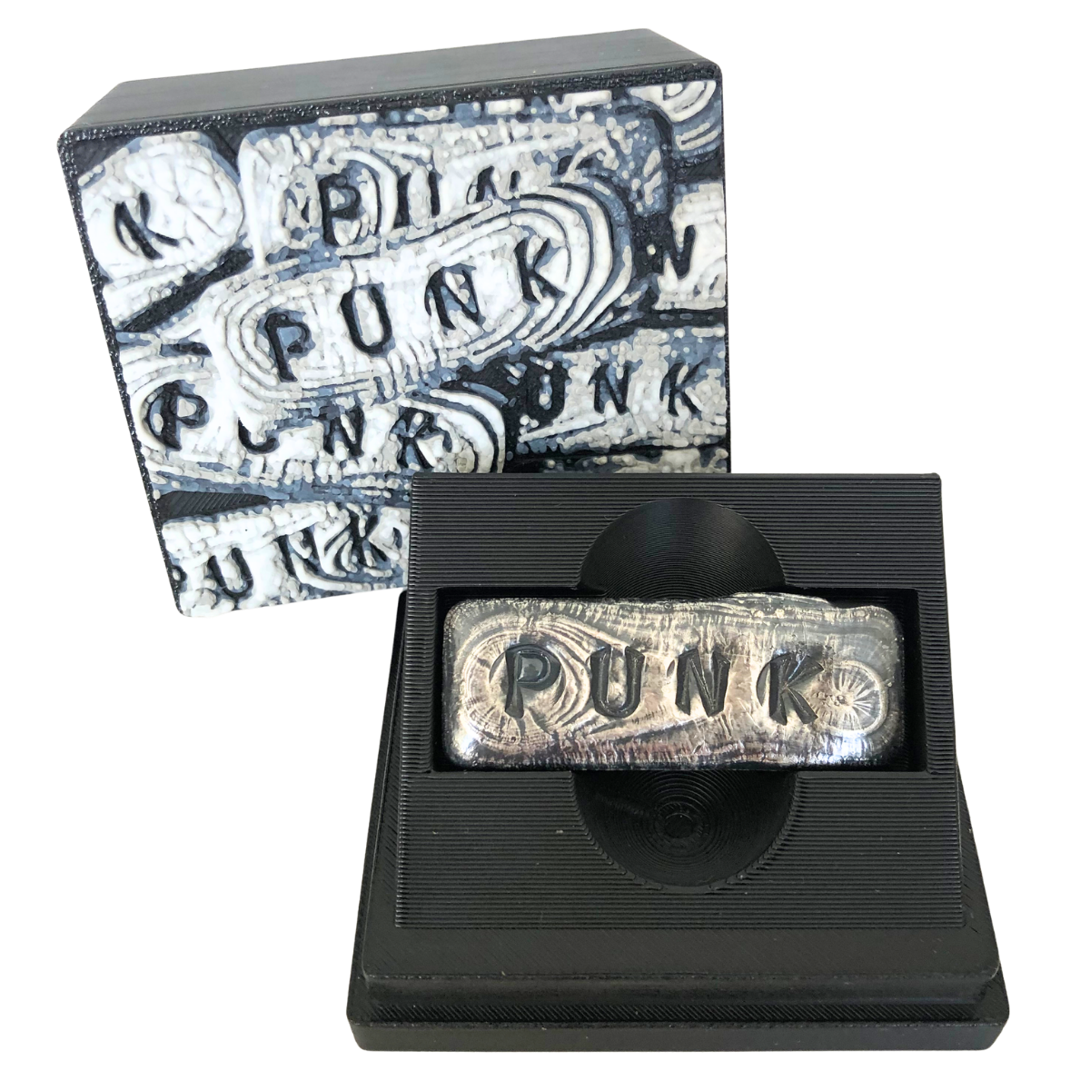 Vintage Punk Bar 40gms