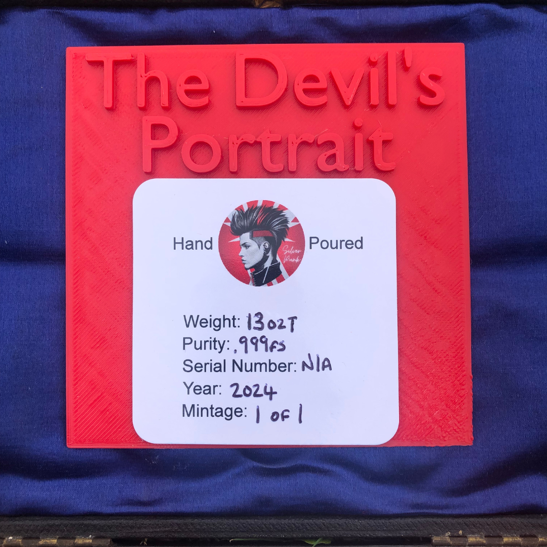 The Devil's Portrait