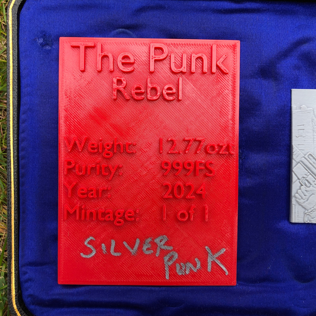 The Punk Rebel