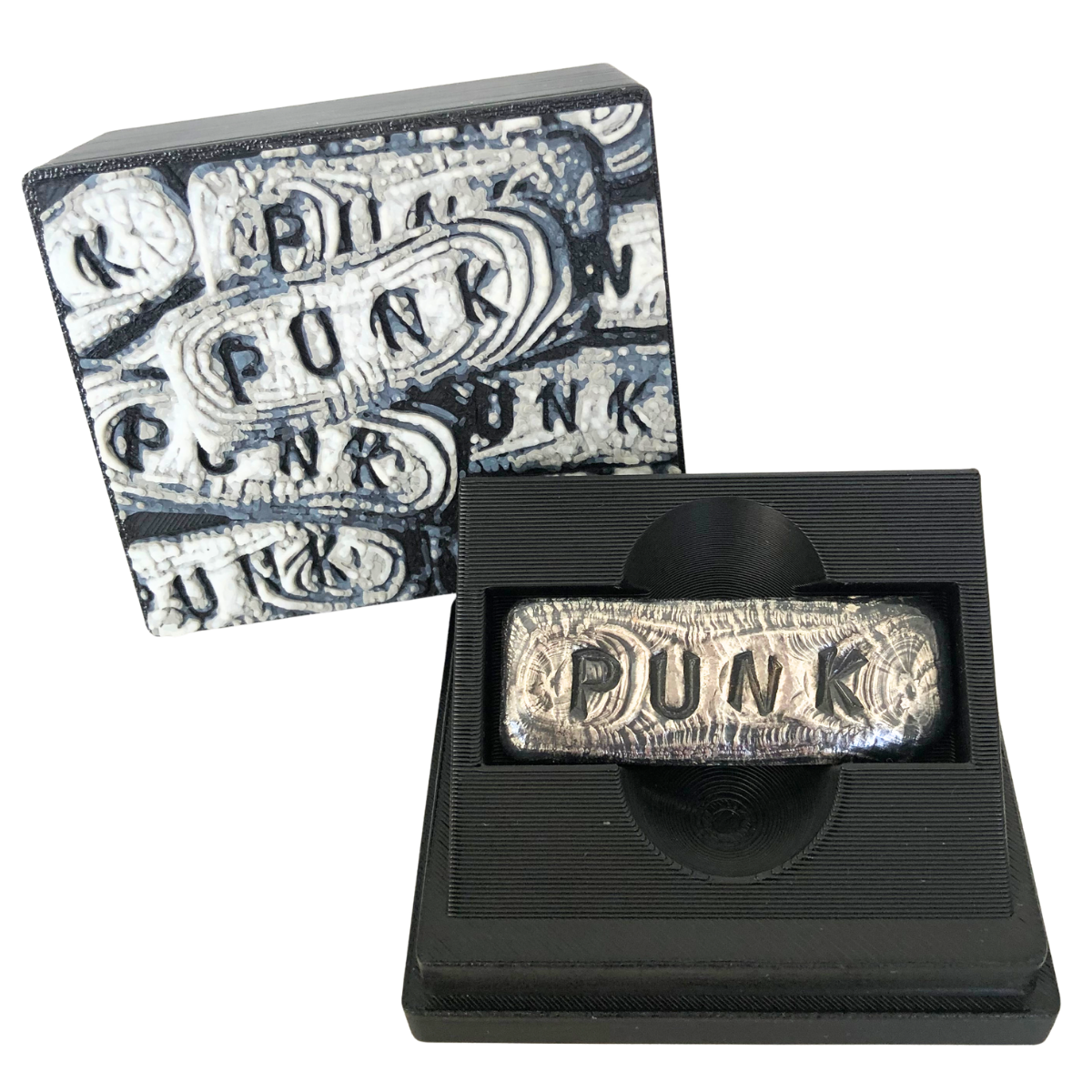 Vintage Punk Bar 31gms