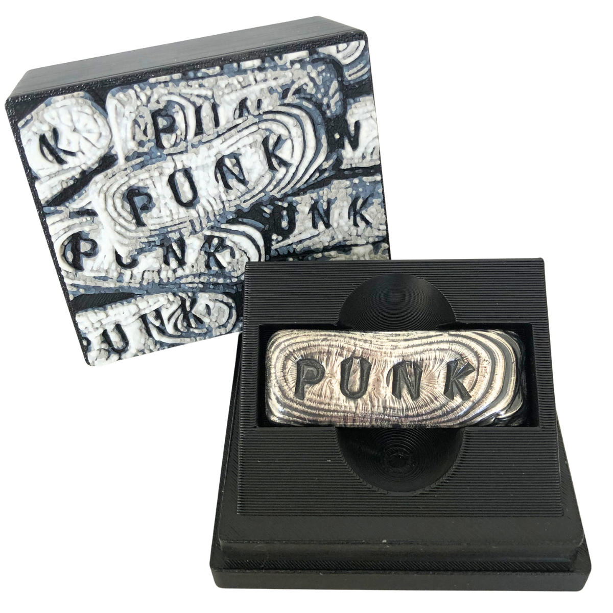 Vintage Punk Bar 38gms