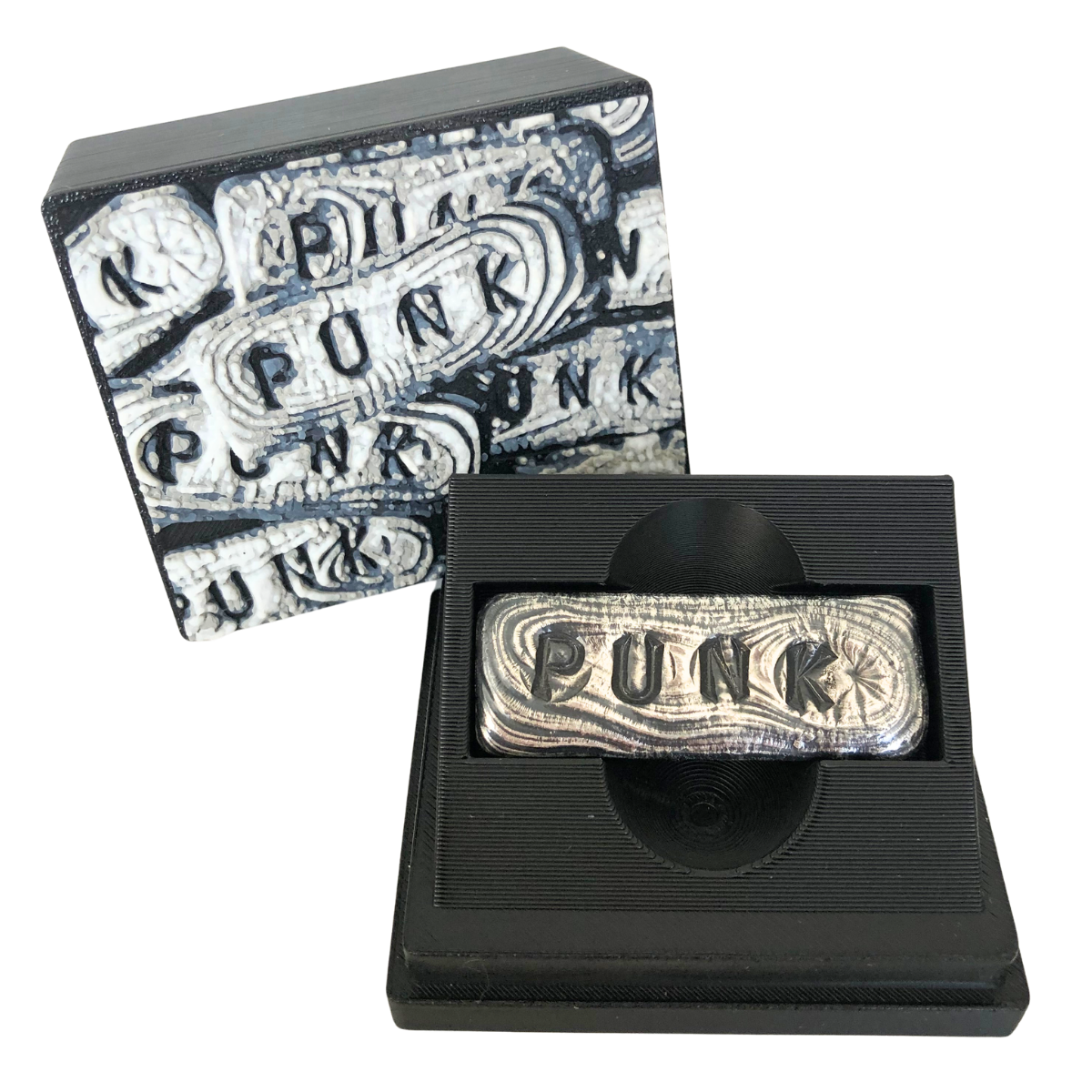 Vintage Punk Bar 39gms
