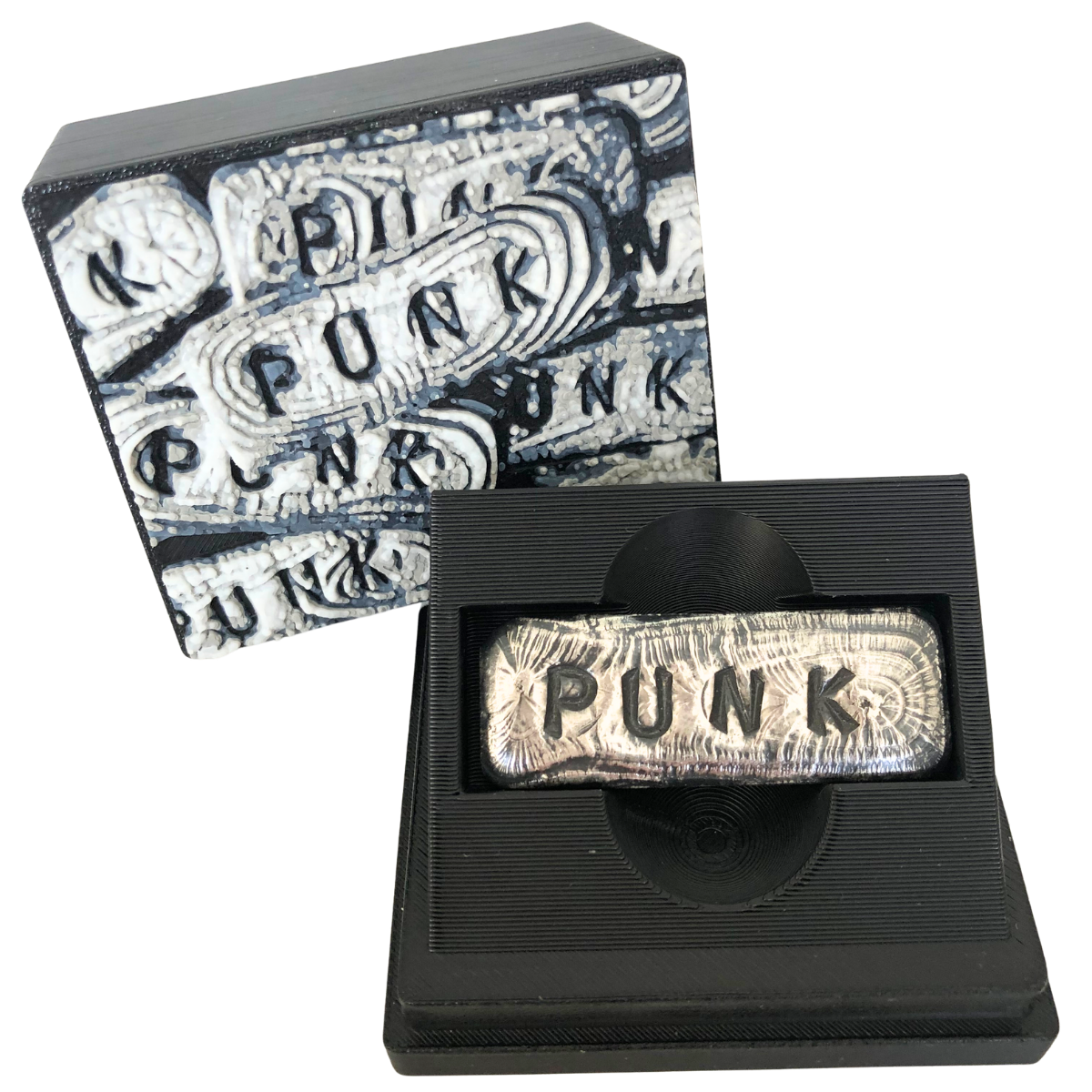 Vintage Punk Bar 31gms