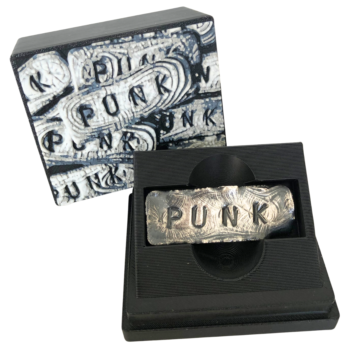Vintage Punk Bar 23gms